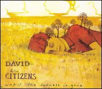 David & the Citizens - Until the Sadness Is Gone lyrics