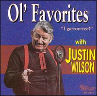 Justin Wilson - Ol' Favorites lyrics